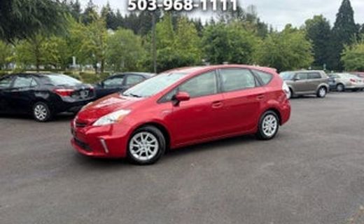 2012 Toyota Prius V