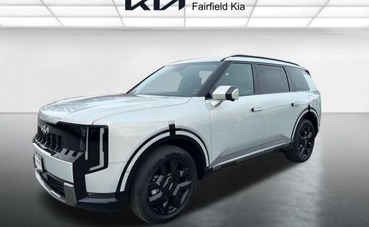 2027 Kia Telluride