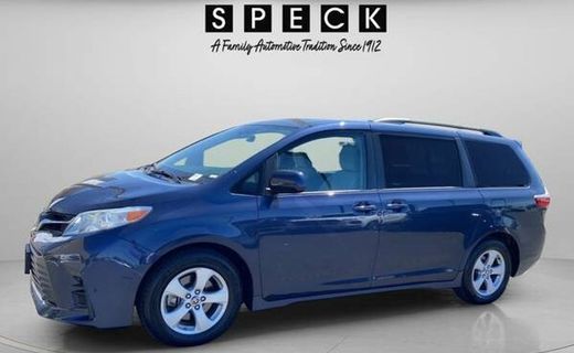 2020 Toyota Sienna
