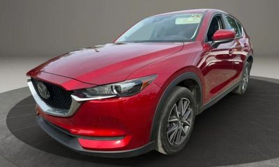 2018 Mazda CX-5 Touring