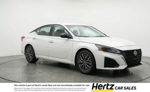 2025 Nissan Altima SV