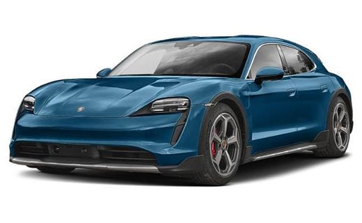 2023 Porsche Taycan 4S Cross Tourismo
