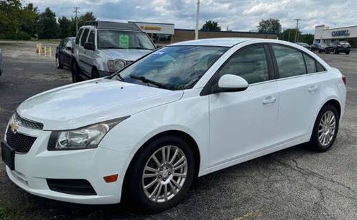 2014 Chevrolet Cruze ECO