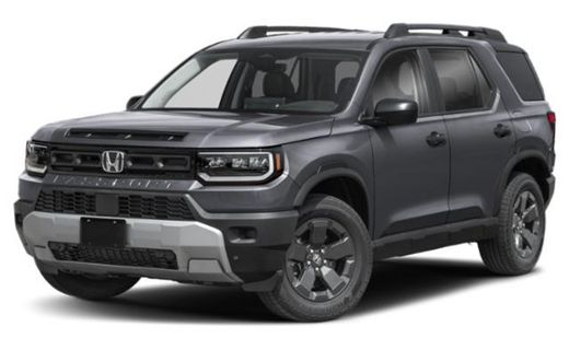 2026 Honda Passport