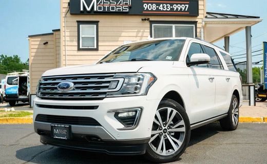 2021 Ford Expedition MAX Limited