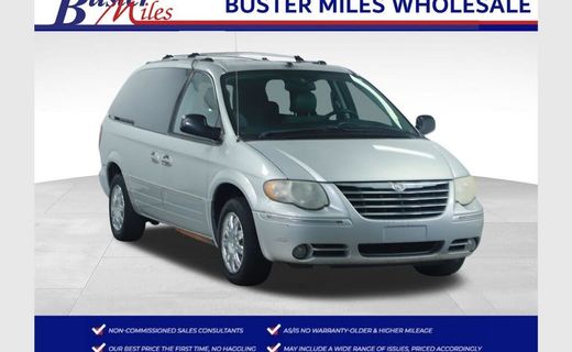 2005 Chrysler Town AND Country Limited