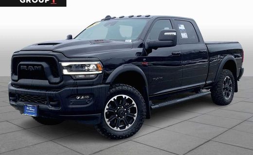 2024 Ram 2500