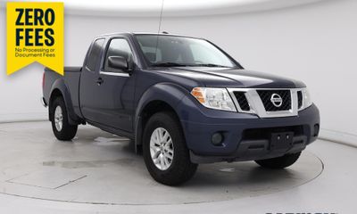 2018 Nissan Frontier SV
