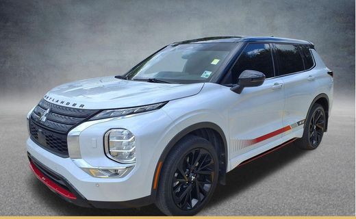 2023 Mitsubishi Outlander