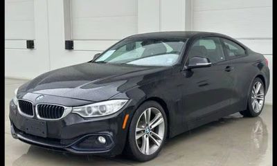 2015 BMW 428I Coupe