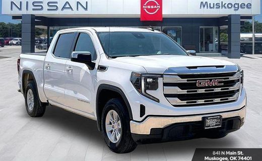 2024 GMC Sierra SLE