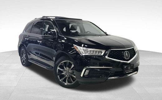 2017 Acura MDX