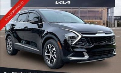 2023 Kia Sportage EX