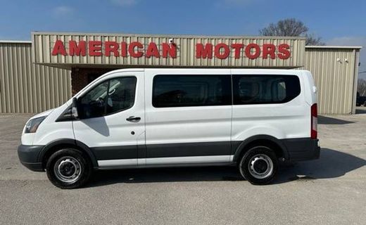 2015 Ford Transit SRW LOW Roof