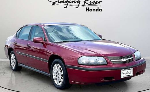 2005 Chevrolet Impala
