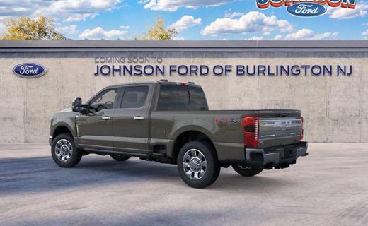 2026 Ford F-350