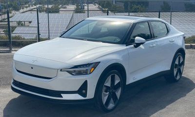 2024 Polestar 2 Long Range Dual