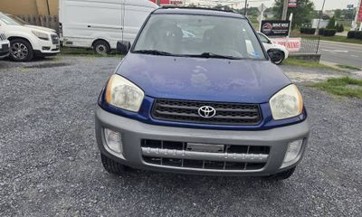 2002 Toyota RAV4 Base