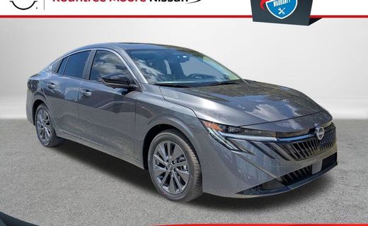 2026 Nissan Sentra SL