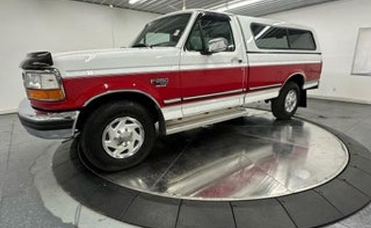 1996 Ford F-250 XL