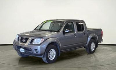 2019 Nissan Frontier SV V6