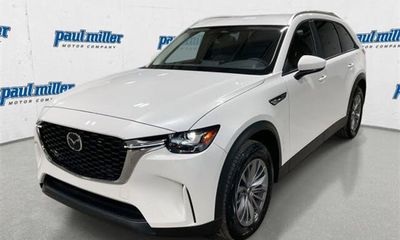 2026 Mazda CX-90 Select