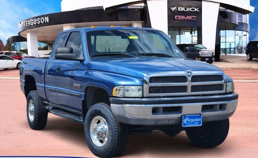 2002 Dodge Ram