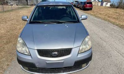 2006 Kia RIO JB