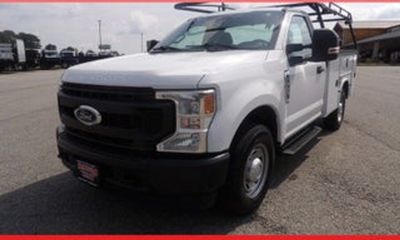 2022 Ford F-350 XL LB