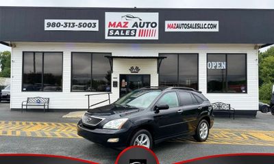 2009 Lexus RX 350