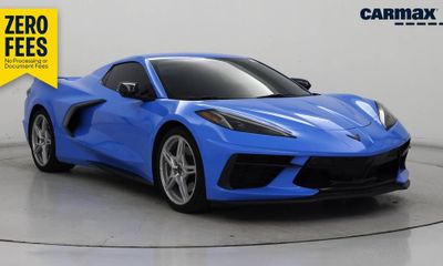 2020 Chevrolet Corvette Premium 3LT