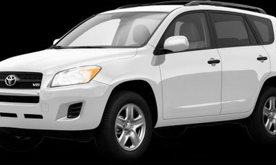 2009 Toyota RAV4 High