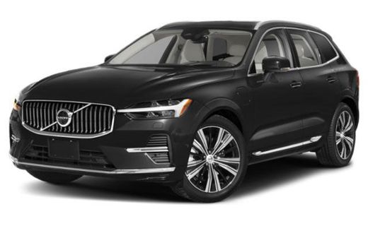 2023 Volvo XC60 Plus Dark