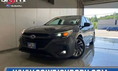 2024 Subaru Legacy Limited