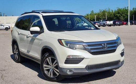 2018 Honda Pilot