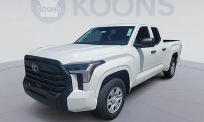 2024 Toyota Tundra SR