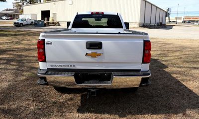2019 Chevrolet Silverado HD