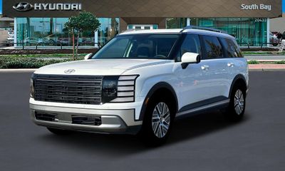 2026 Hyundai Palisade