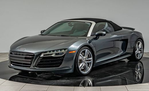 2014 Audi R8 V10