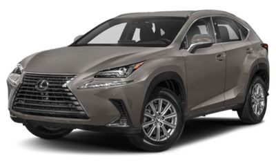 2020 Lexus NX 300 Premium