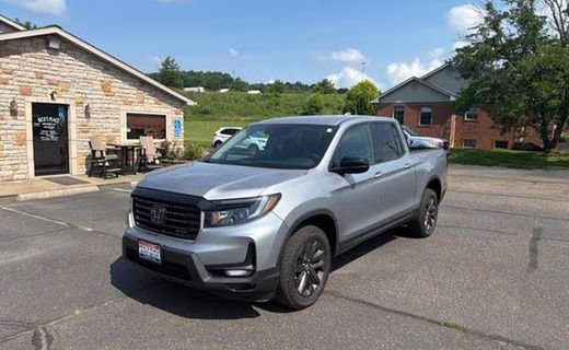 2023 Honda Ridgeline Sport
