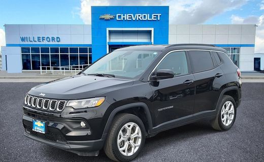 2025 Jeep Compass