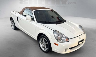 2003 Toyota MR2 Base