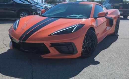 2023 Chevrolet Corvette Preferred 2LT