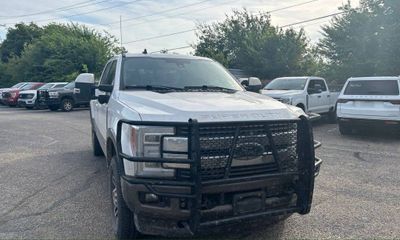 2019 Ford F-250 Lariat