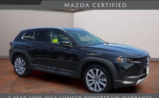 2026 Mazda CX-50