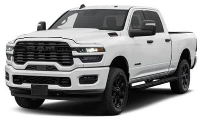 2027 Ram 2500 Big Horn
