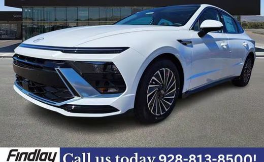 2026 Hyundai Sonata SEL