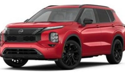 2026 Nissan Rogue SL