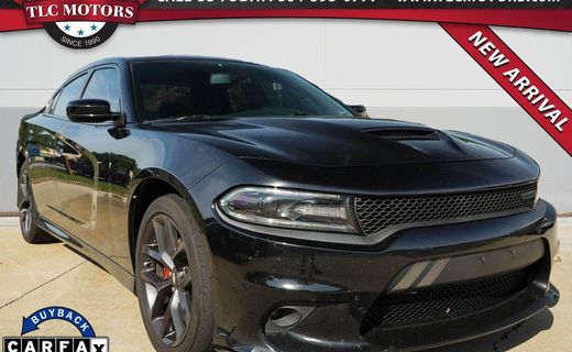 2021 Dodge Charger GT
